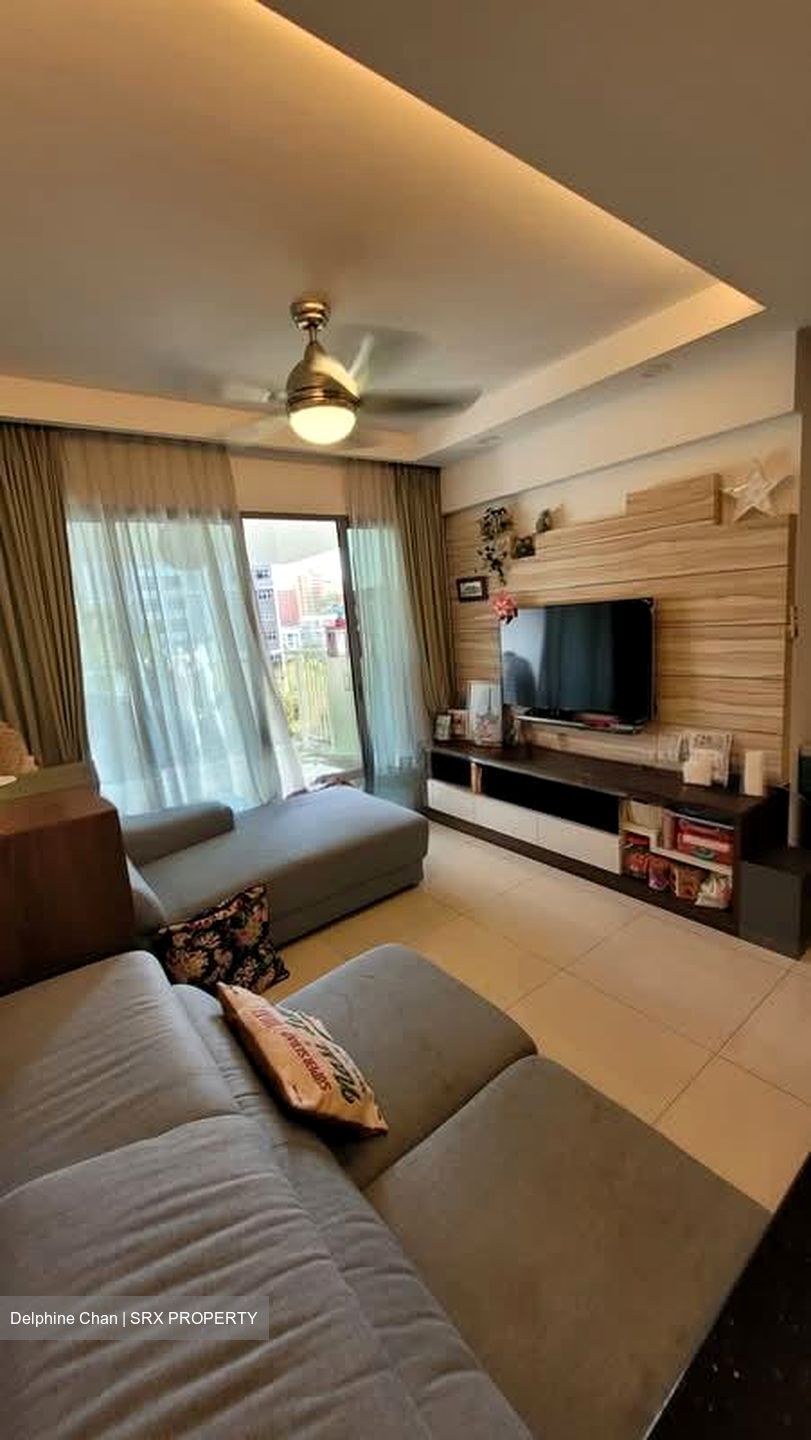 Blk 519D Centrale 8 At Tampines (Tampines), HDB 5 Rooms #592803511